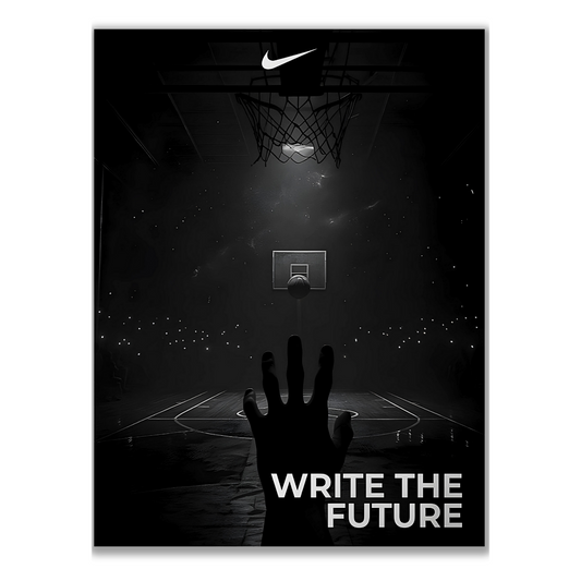 WRITE THE FUTURE - NIKE