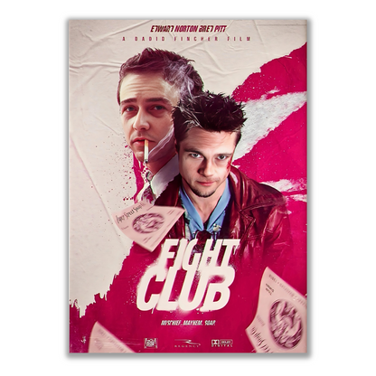 FIGHT CLUB A DAVID FINCHER FILM