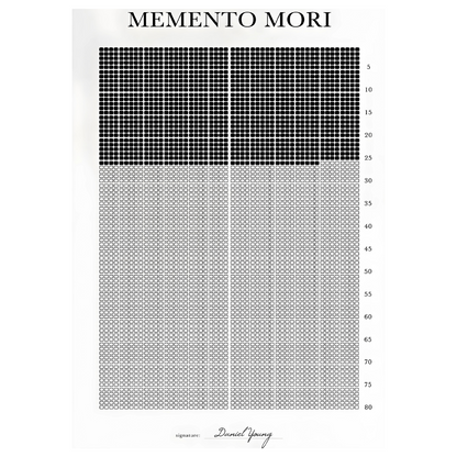 MEMENTO MORI - STOIC