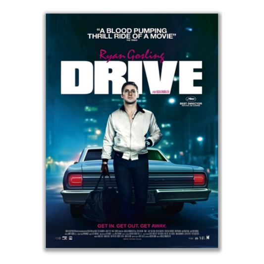 DRIVE - A NICOLAS WINDING REFN FILM