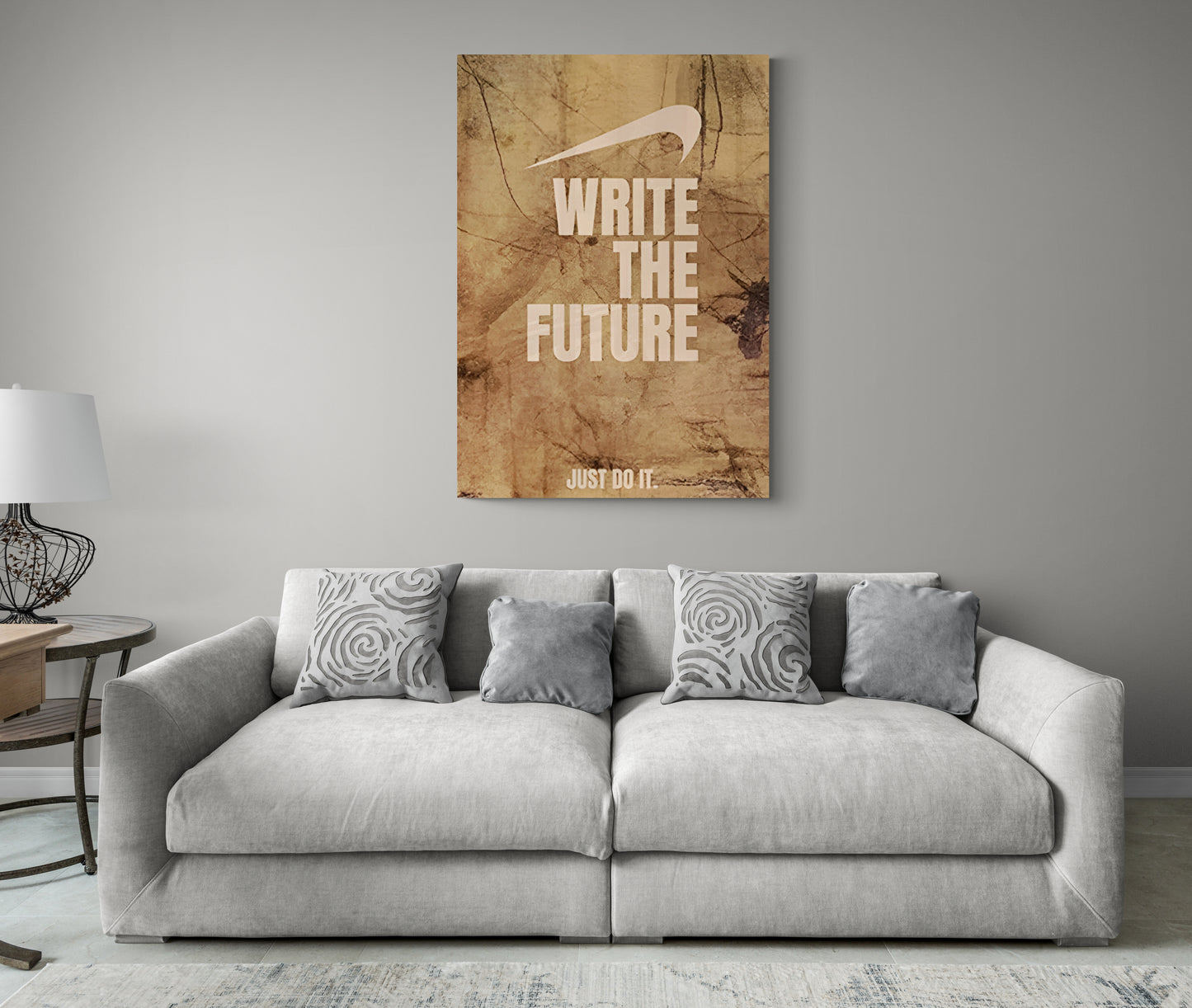 WRITE THE FUTURE - NIKE