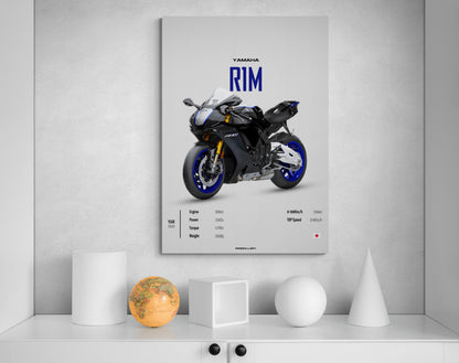 YAMAHA R1M