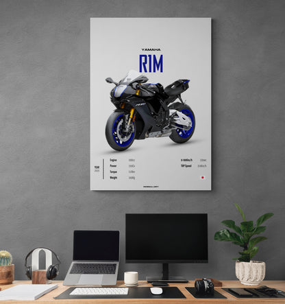 YAMAHA R1M